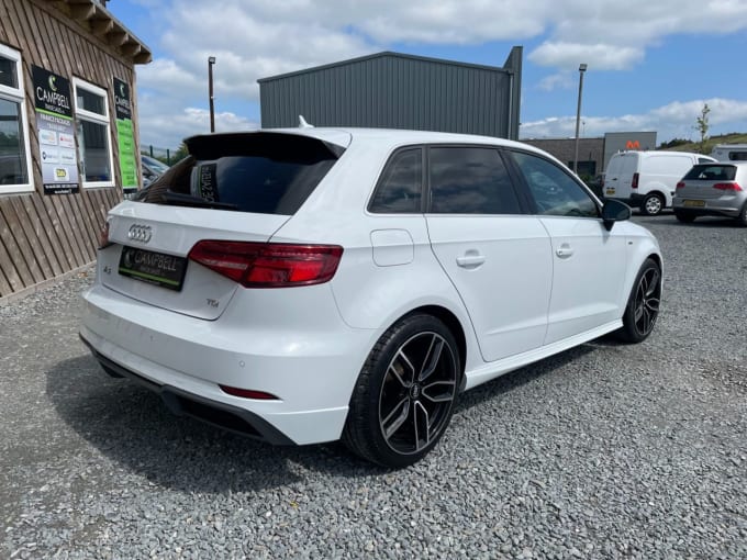 2025 Audi A3