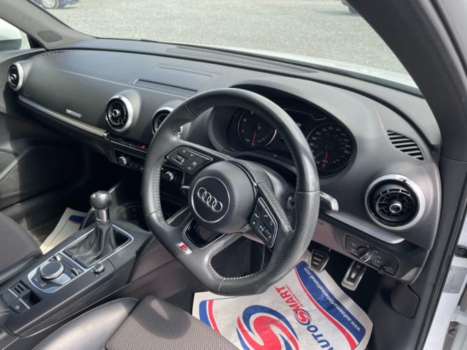 2025 Audi A3