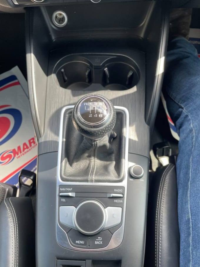 2025 Audi A3