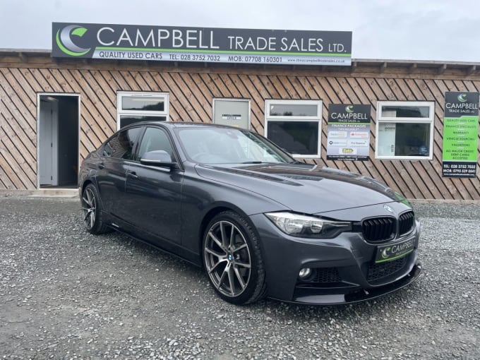 2025 BMW 3 Series