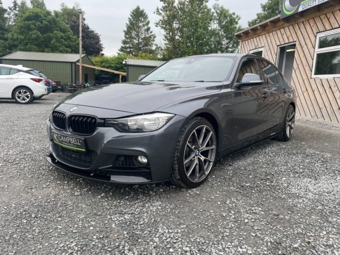 2025 BMW 3 Series