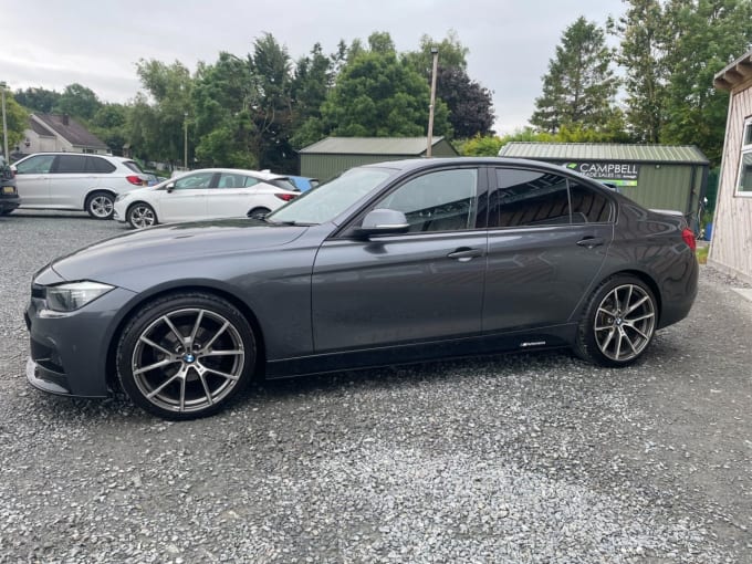 2025 BMW 3 Series