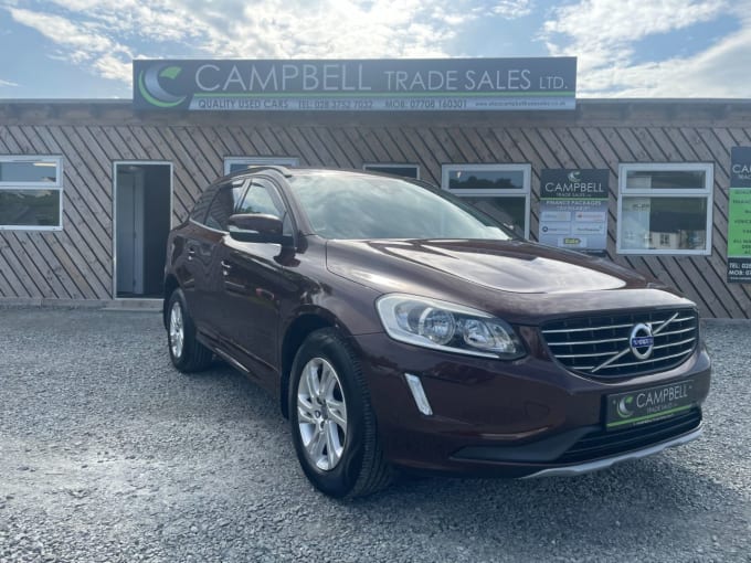 2025 Volvo Xc60