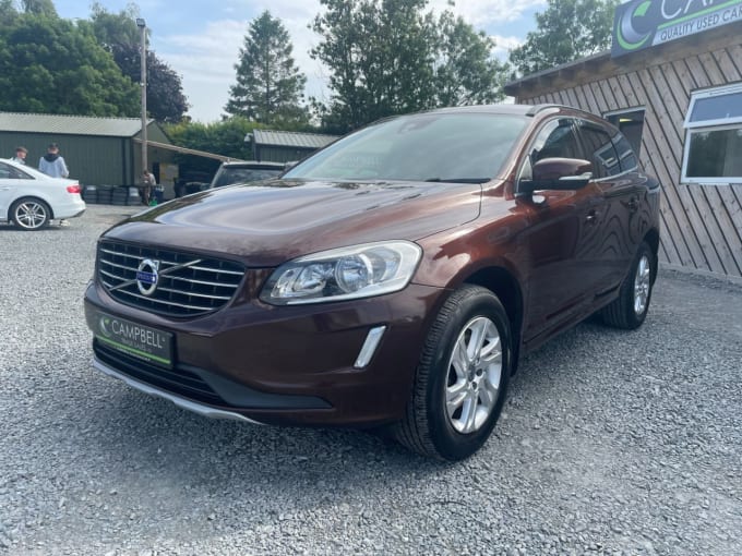 2025 Volvo Xc60