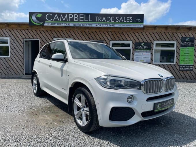 2025 BMW X5