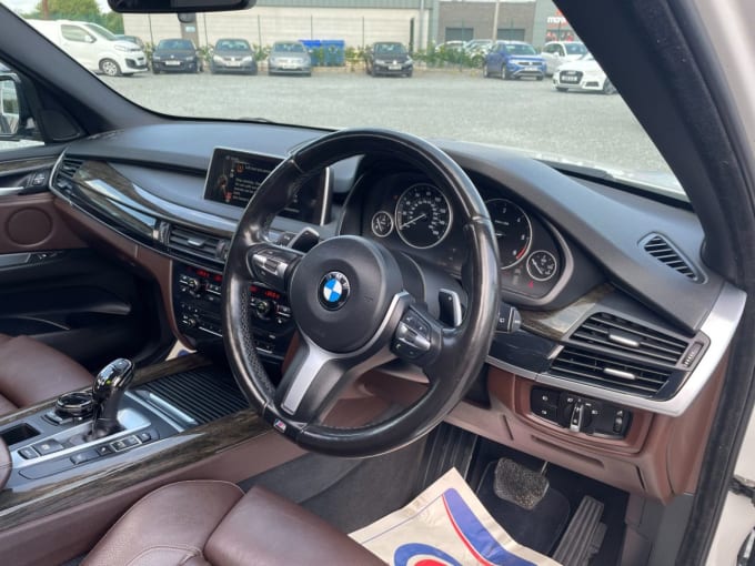 2025 BMW X5
