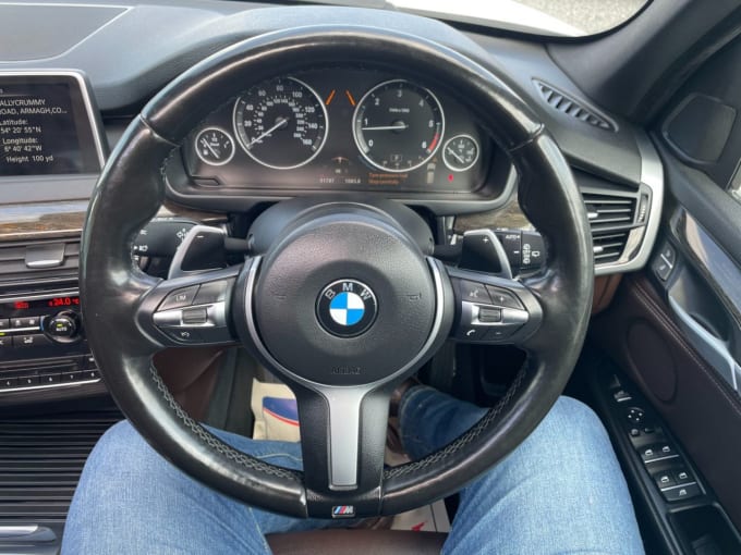 2025 BMW X5