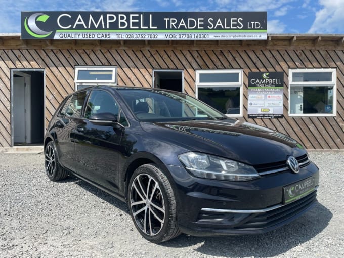 2025 Volkswagen Golf