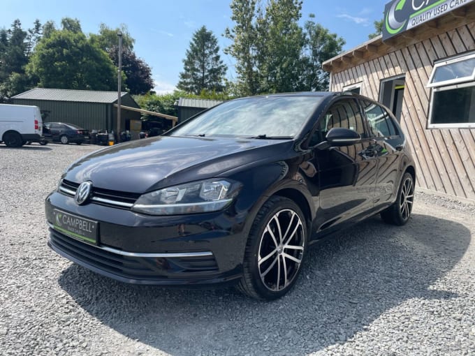 2025 Volkswagen Golf