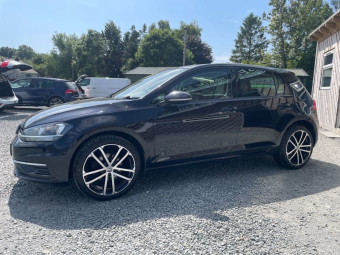 2025 Volkswagen Golf
