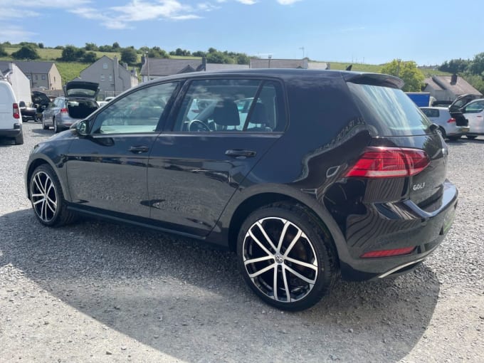 2025 Volkswagen Golf