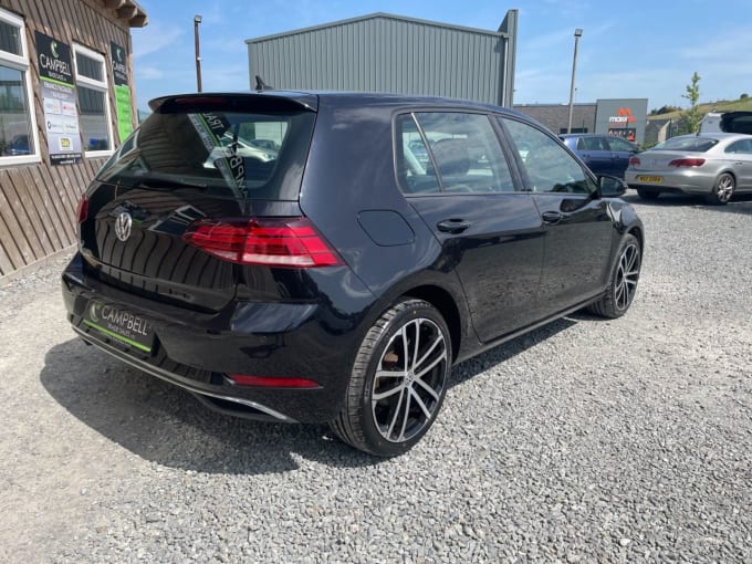 2025 Volkswagen Golf