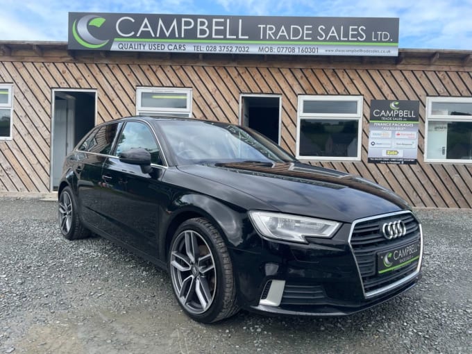 2025 Audi A3