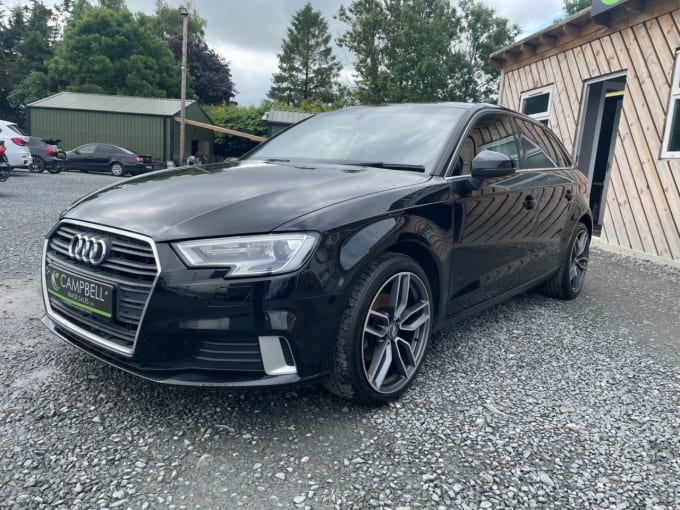 2025 Audi A3