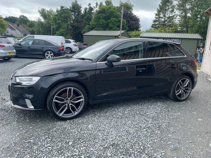 2025 Audi A3