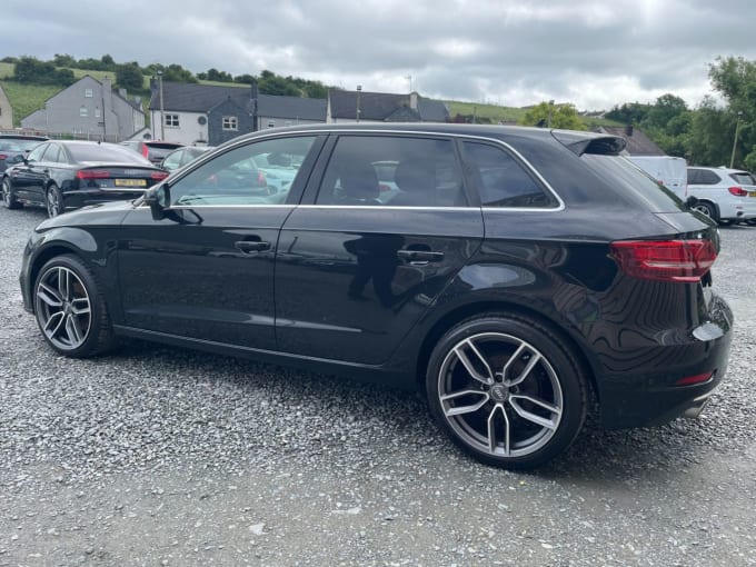 2025 Audi A3