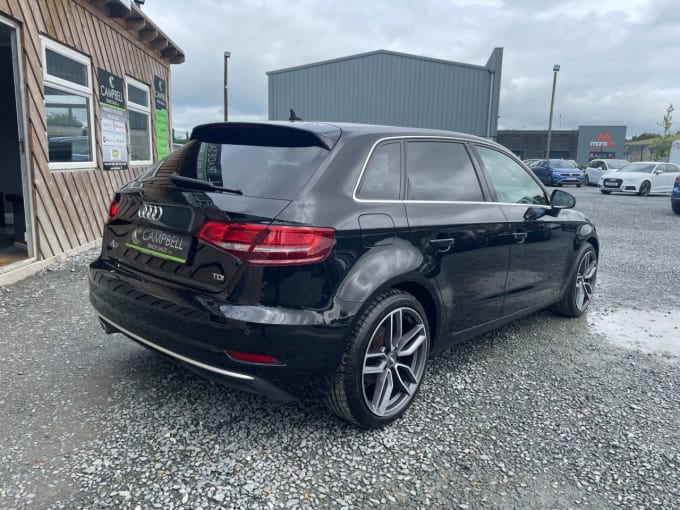 2025 Audi A3