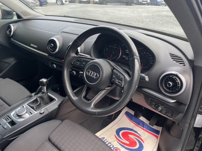 2025 Audi A3