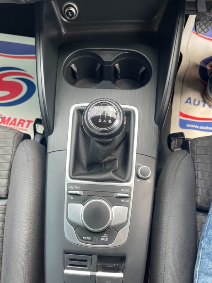 2025 Audi A3