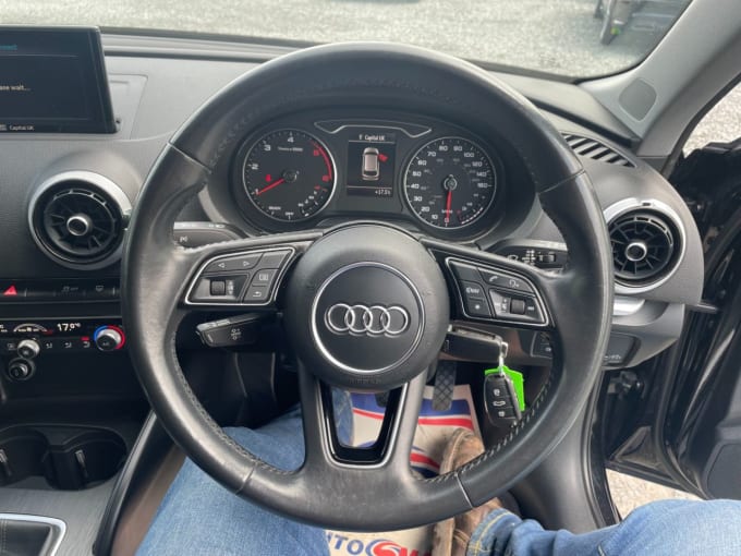 2025 Audi A3