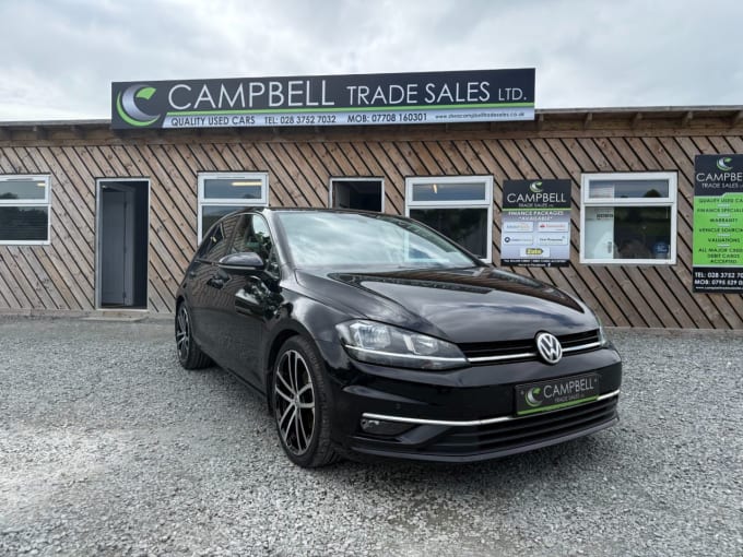 2025 Volkswagen Golf