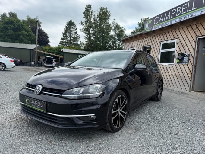 2025 Volkswagen Golf