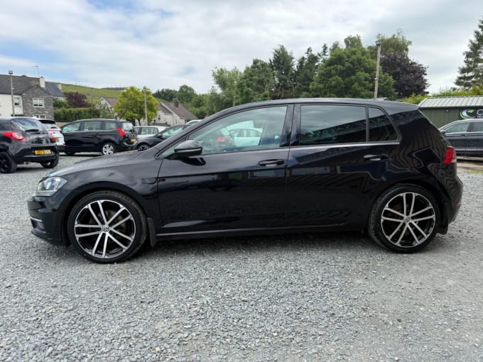 2025 Volkswagen Golf