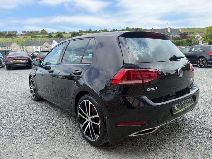 2025 Volkswagen Golf