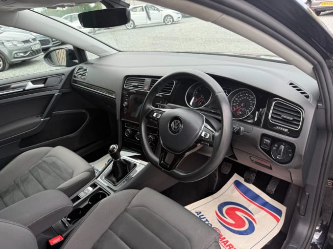 2025 Volkswagen Golf