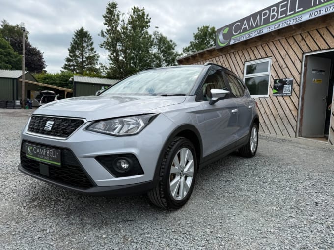 2025 Seat Arona