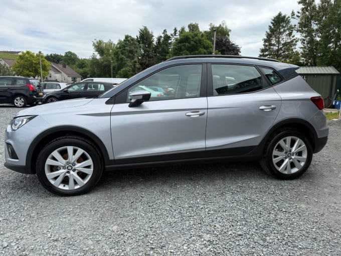 2025 Seat Arona