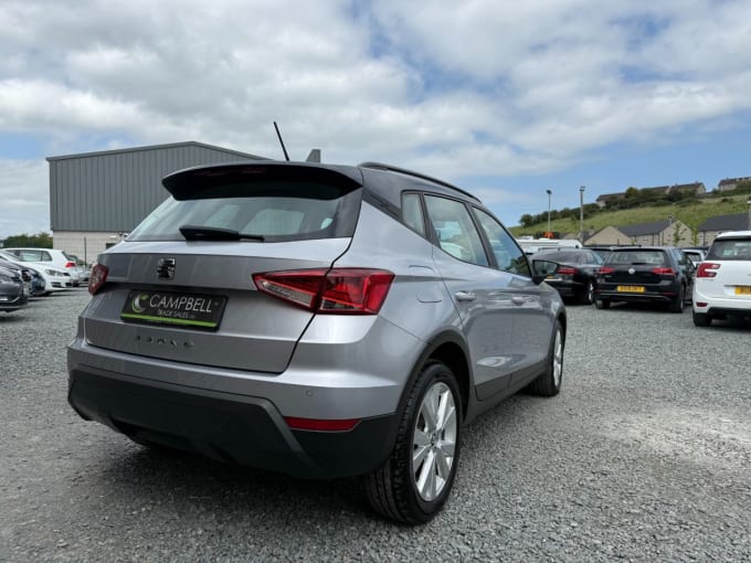 2025 Seat Arona