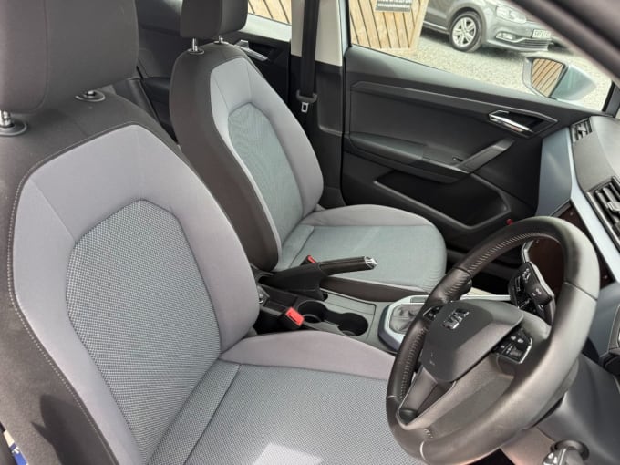 2025 Seat Arona