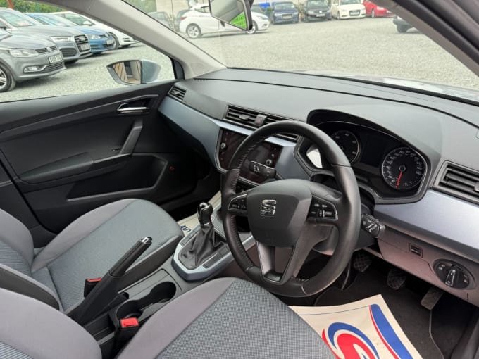 2025 Seat Arona