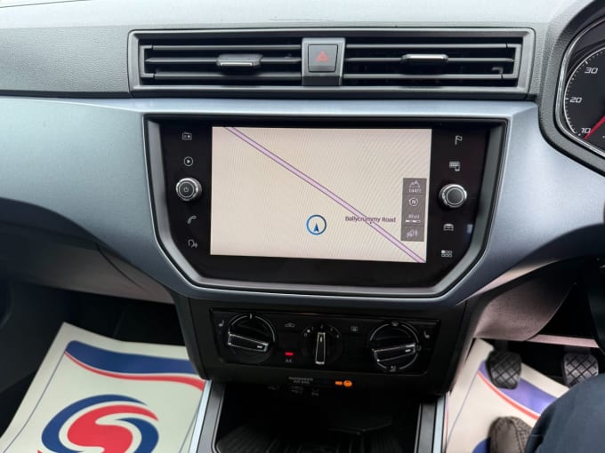 2025 Seat Arona
