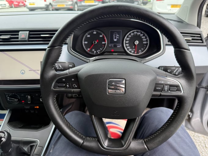 2025 Seat Arona