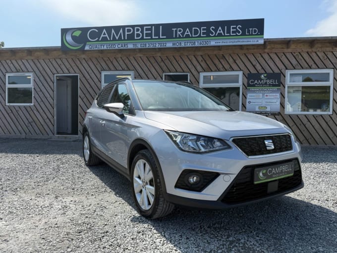 2025 Seat Arona