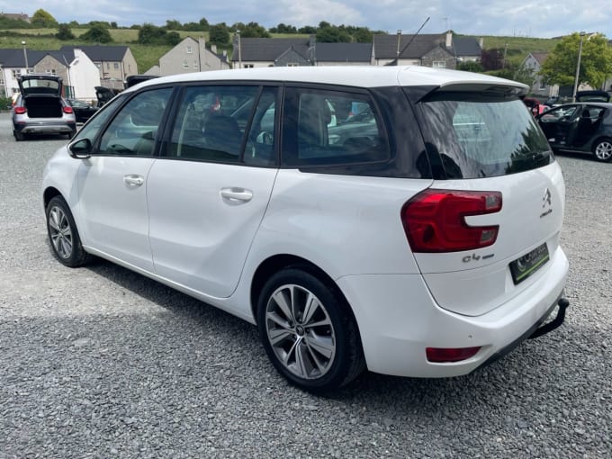 2025 Citroen Grand C4 Picasso
