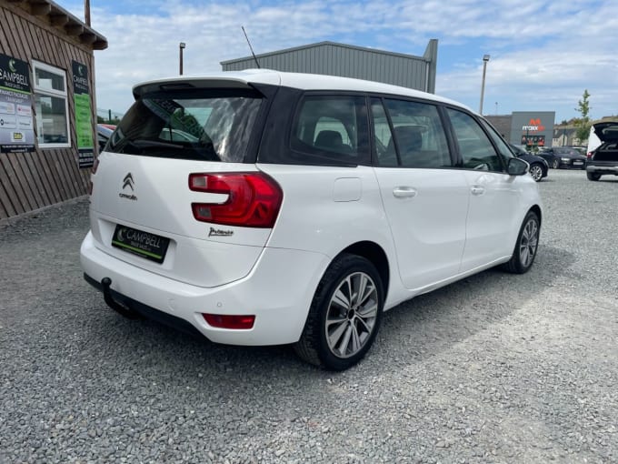 2025 Citroen Grand C4 Picasso