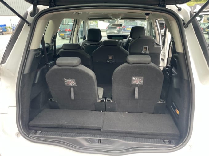 2025 Citroen Grand C4 Picasso
