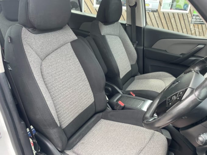 2025 Citroen Grand C4 Picasso