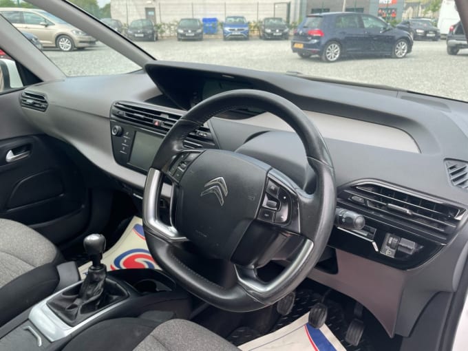 2025 Citroen Grand C4 Picasso