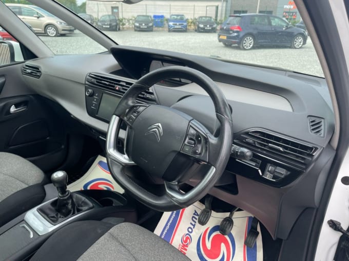 2025 Citroen Grand C4 Picasso