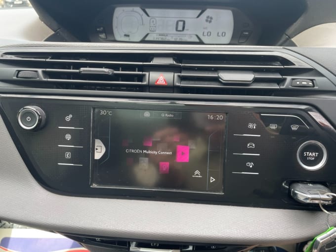 2025 Citroen Grand C4 Picasso