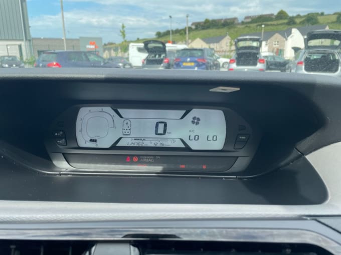 2025 Citroen Grand C4 Picasso