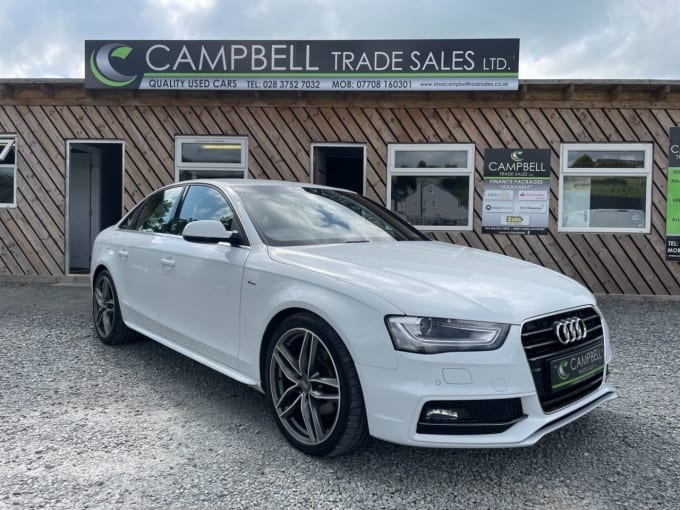 2025 Audi A4