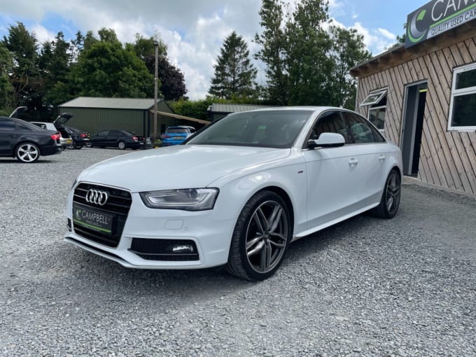 2025 Audi A4