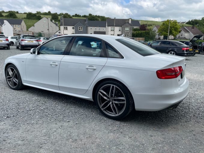 2025 Audi A4