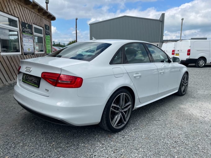 2025 Audi A4