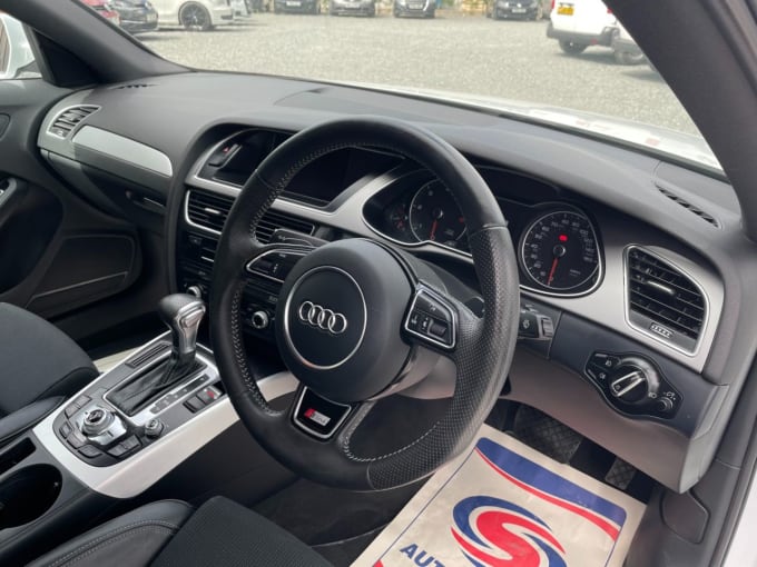 2025 Audi A4